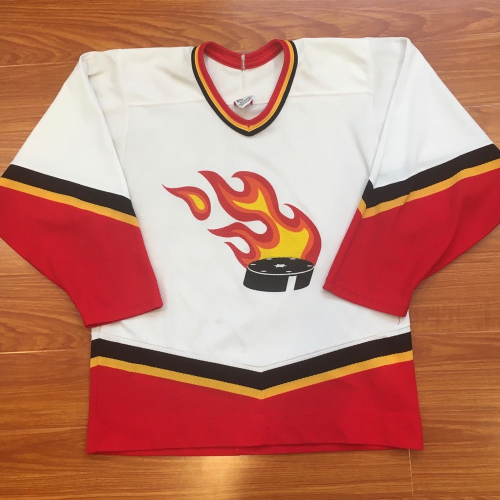 ICE HOCKEY VINTAGE JERSEY